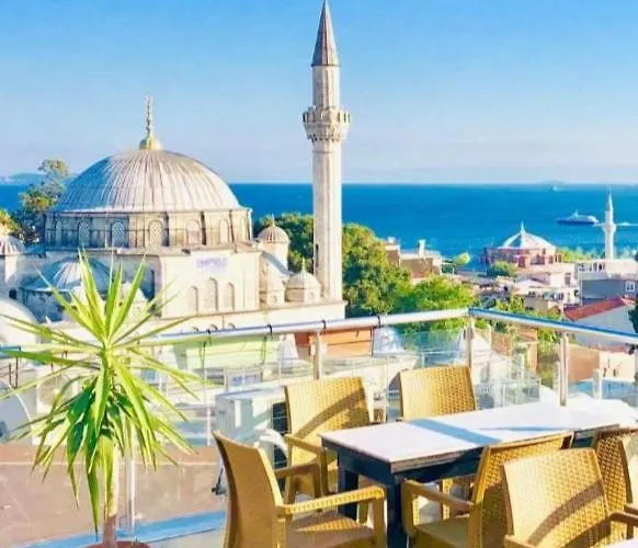 3 SterneHotel Art City Istanbul