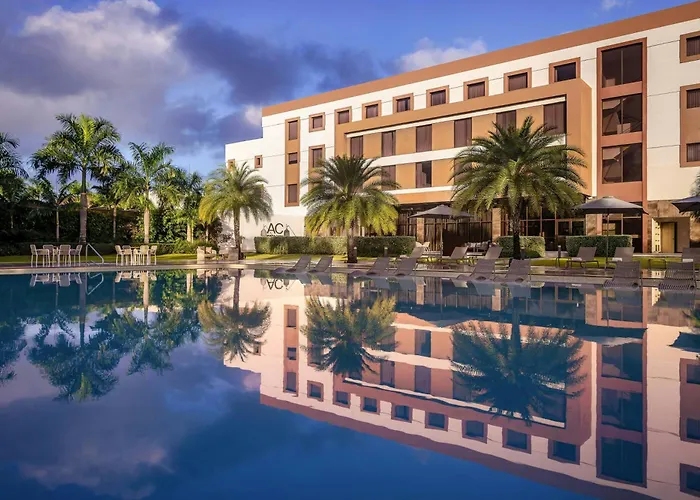 Hotel: Ac Hotel By Marriott Punta Cana