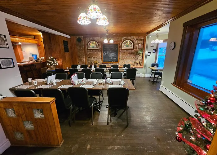 Hôtel: auberge les deux tours