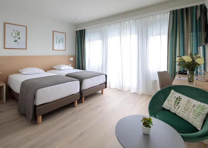 Hotel familiar: Hotel Suisse