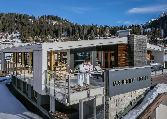 Hotel adatto agli animali: Majestic Hotel