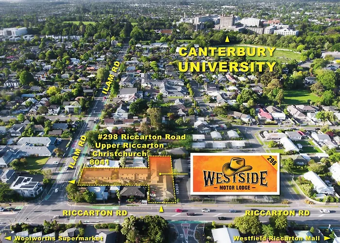 298 Westside Motor Lodge