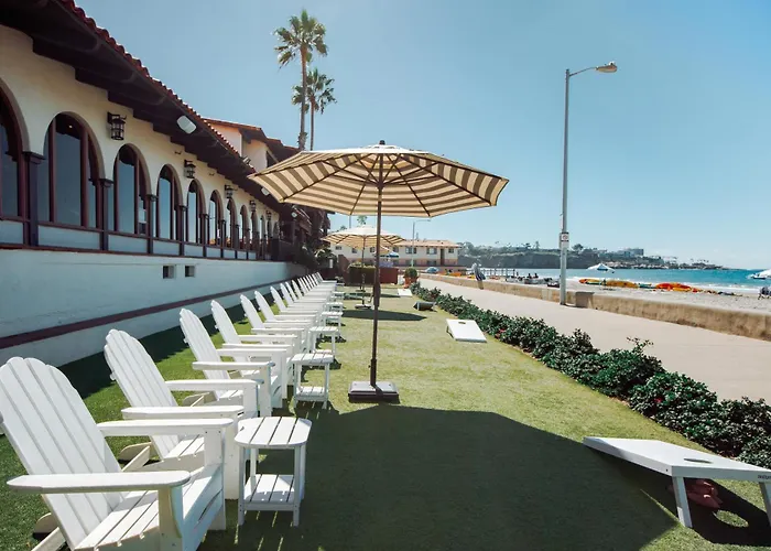 La Jolla Shores Hotel
