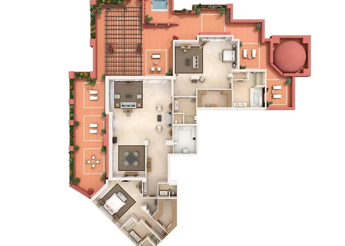 Ritz-Carlton Tenerife, Abama