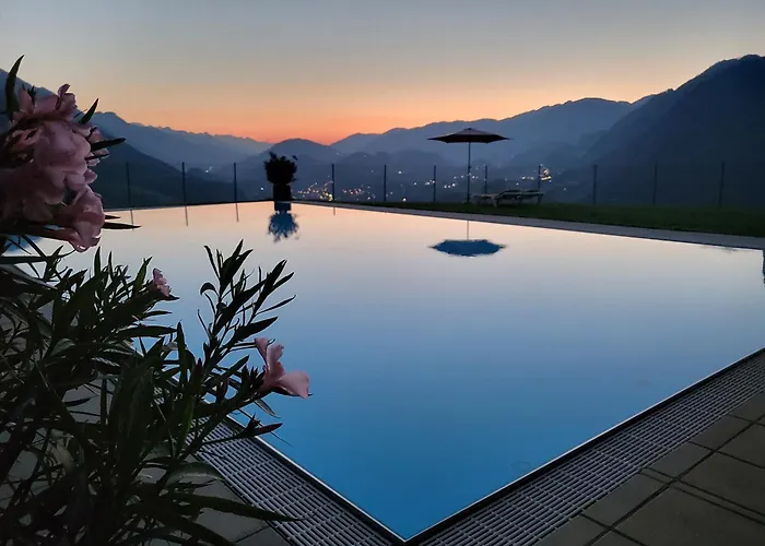 Weitenmoos Panorama Apart&Rooms