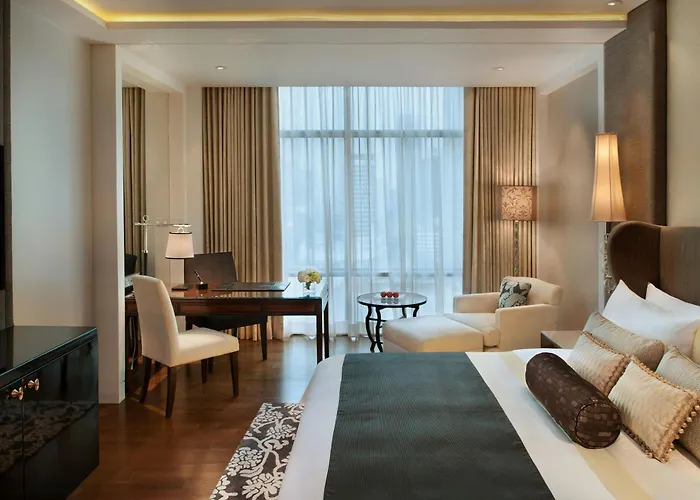 Self catering: The St. Regis Bangkok