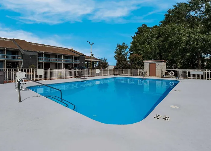 Quality Inn Fort Jackson