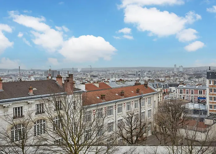 Appart Odalys City Montmartre