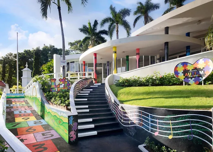 Hotel with view: Beaches Ocho Rios A Spa & Golf