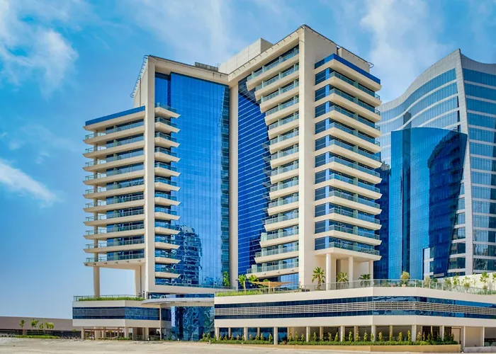 Hotel met uitzicht: The First Collection Dubai Business Bay