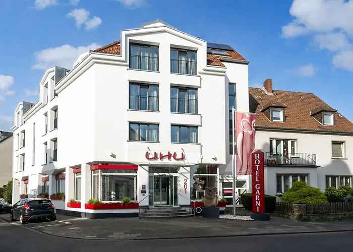 Familienhotel: Hotel Uhu Garni