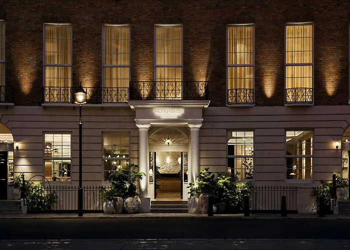 Centraal gelegen hotel: Montcalm Mayfair, Autograph Collection