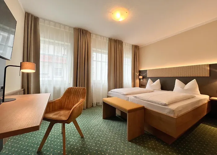 Hotel-Gästehaus Alte Münze