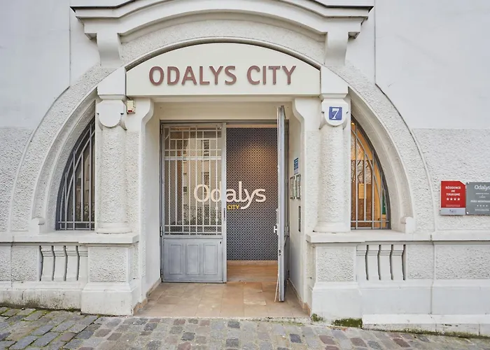 Appart Odalys City Montmartre