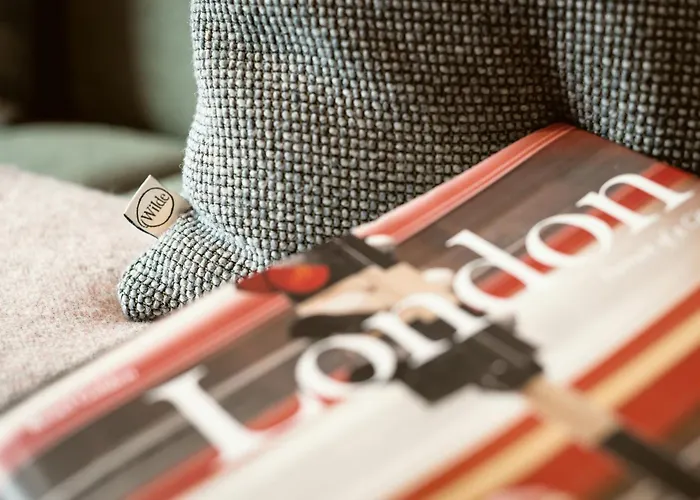 Apart hotel: Wilde Aparthotels London Aldgate Tower Bridge