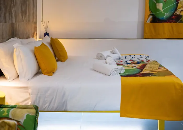 Hotel adatto agli animali: Bhr Brancaccio 83