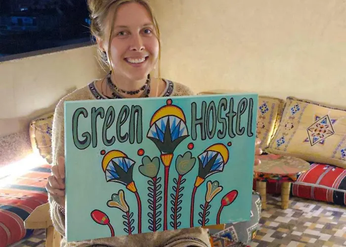 Herberg: Green hostel