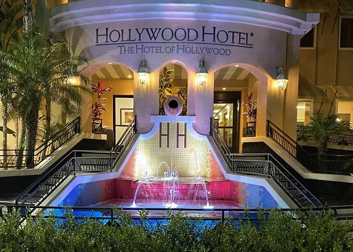 3-Sterne-Hotel: Hollywood Hotel