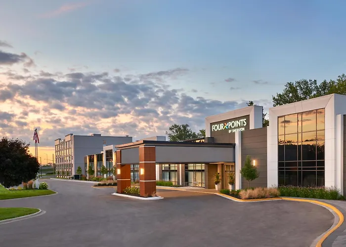 Family resorts Four Points By Sheraton Point Edward Sarnia
