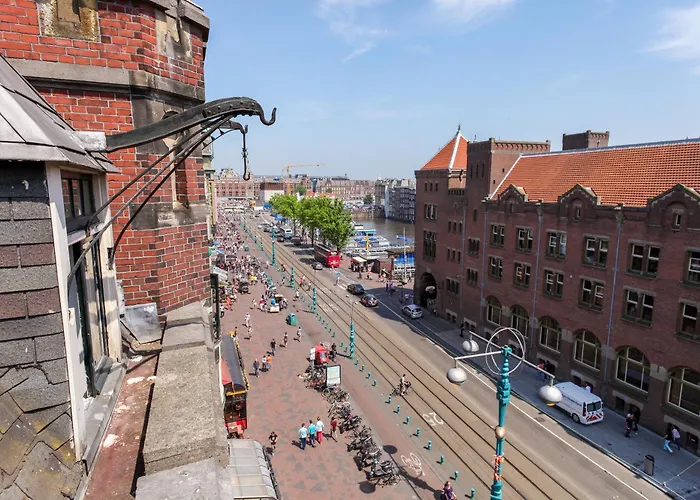 3-Sterne-Hotel: Hotel The Exchange