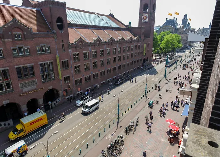 3-Sterne-Hotel: Hotel The Exchange