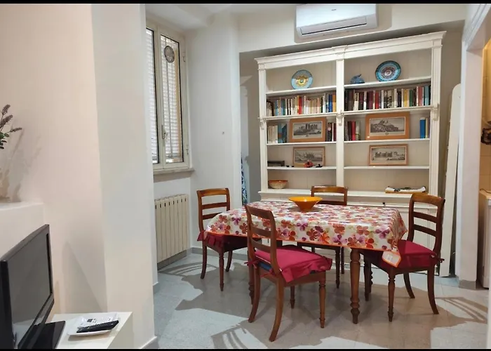 Vatican Apartment