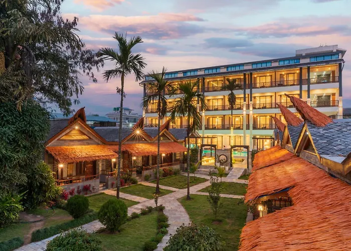 Family Hotel: Lake View Resort