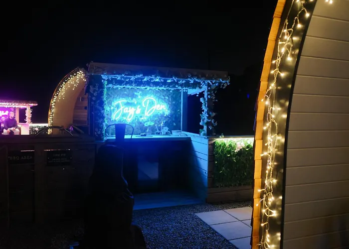 Camping Key Tan Y Bryn Glamping
