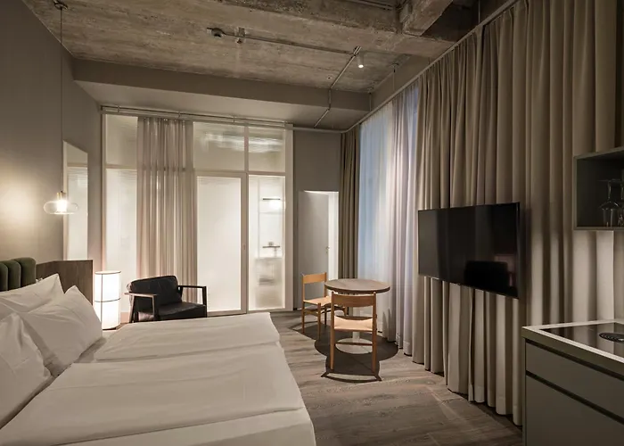Rooms By Wolfensson - Boutique Hotel