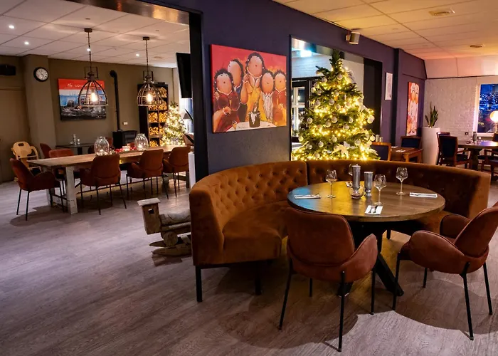 Goedkoop hotel: Hotel Restaurant de Meulenhoek