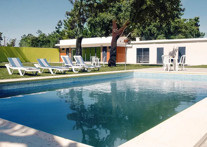 Hotel de luxo Apenas: Amazonia Palmela Apartamentos Turisticos