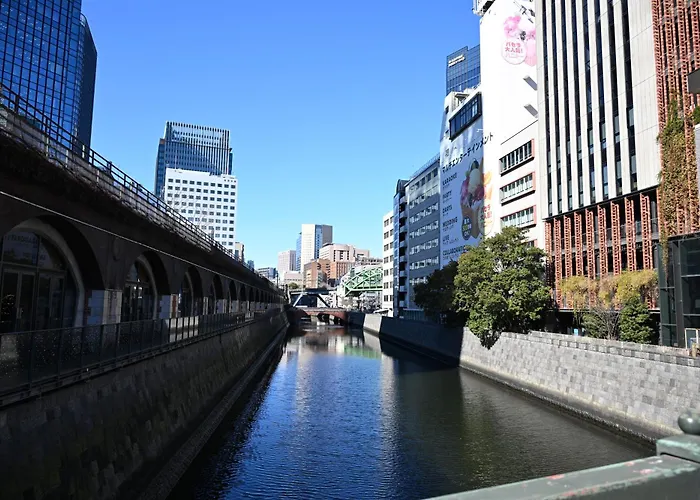 Tosei Hotel Cocone Kanda