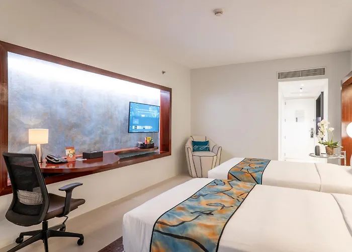 The Picasso Boutique Serviced Residences Managed By Hii