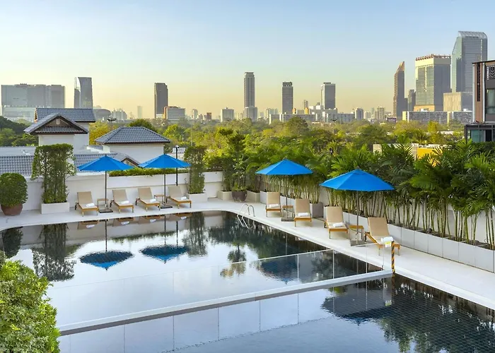 5 star hotel: Centre Point Sukhumvit 10