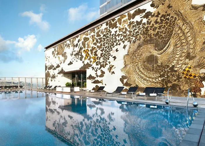 Hôtel accueillant les animaux: W Hong Kong
