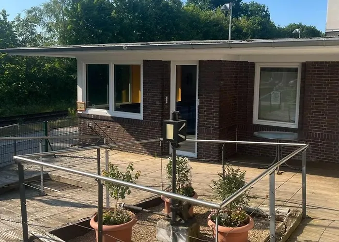 Historisches Wildeshauser Bahnhof
