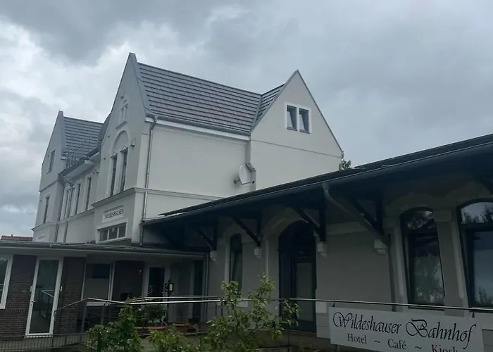 Historisches Wildeshauser Bahnhof