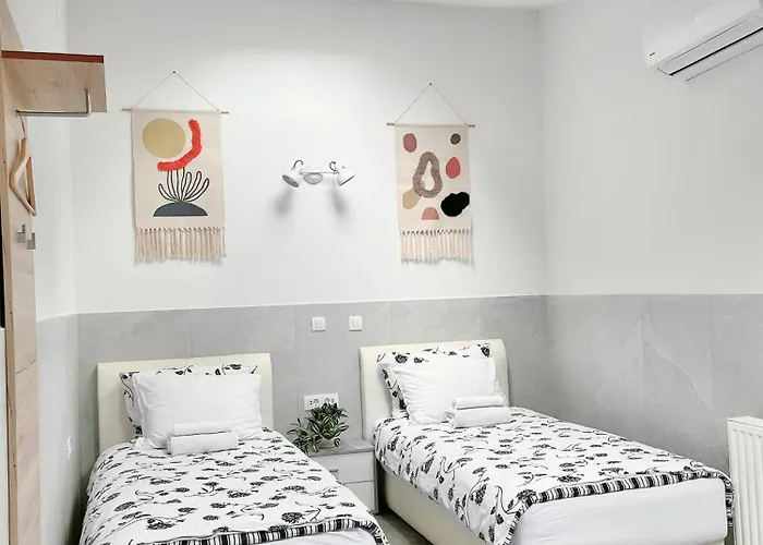 Casa de huéspedes: Lina Rooms Hostel