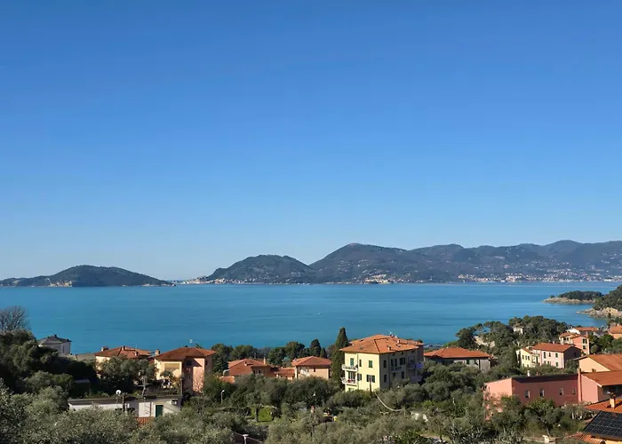 Campeggio Gianna Golfo dei Poeti