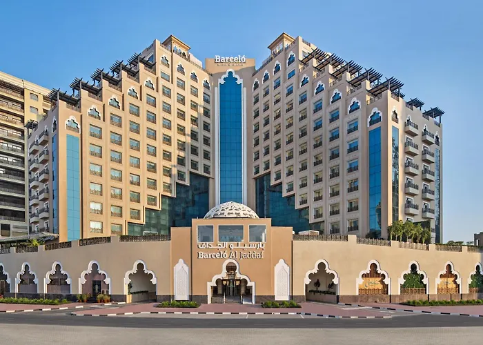 Boetiek hotel: Barcelo Al Jaddaf, Dubai