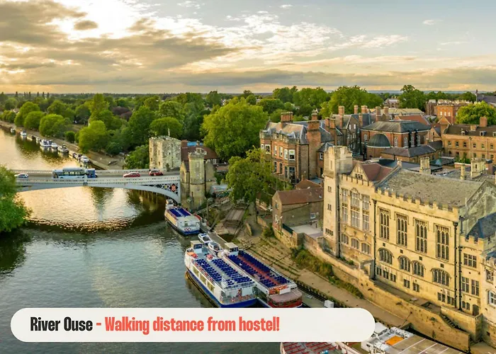 The Hostels Astor York
