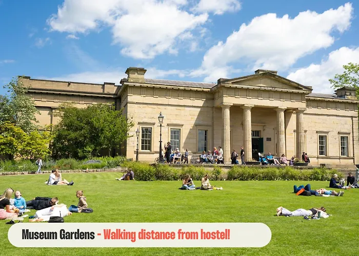 The Hostels Astor York