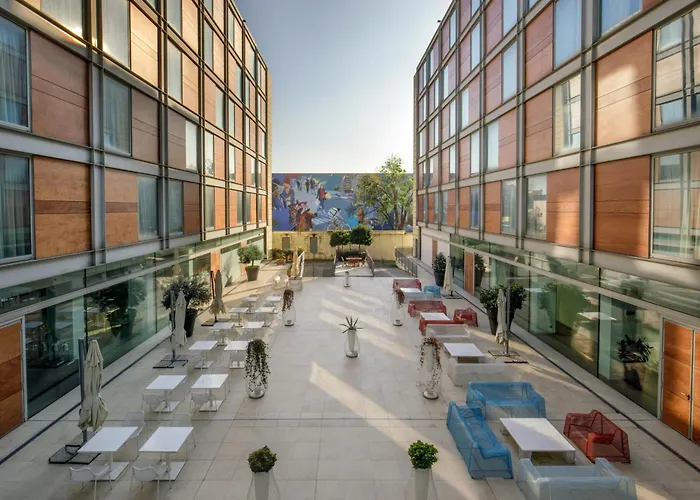 Hôtel accueillant les animaux: Doubletree By Hilton Milan