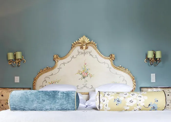 Hotel nahe College: Das Regina Boutiquehotel