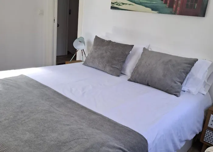 Alojamentos: Apartamentos Pombal