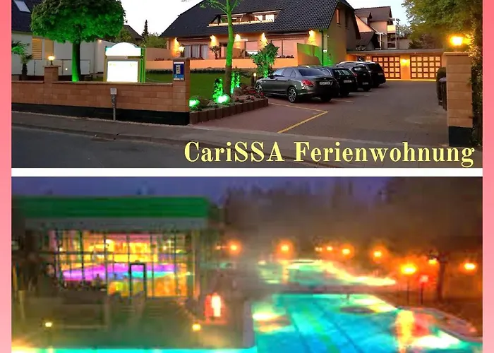 Ferienvermietung: CariSSA AparthotelFerienwohnung