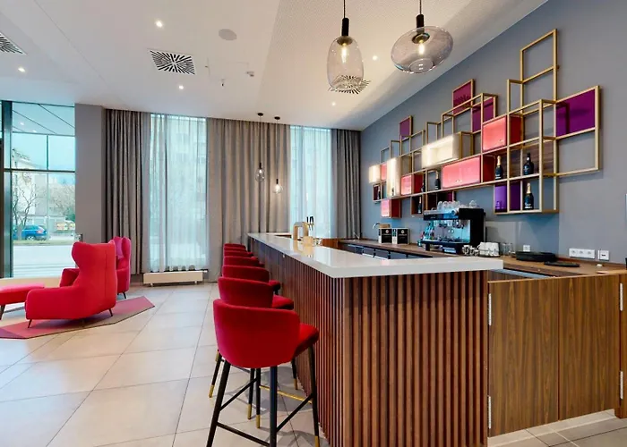 Luxe hotel: Plaza Premium Muenchen