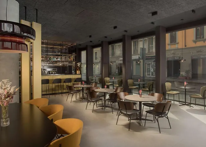 Familienhotel: Nh Milano Corso Buenos Aires