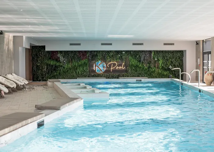 Hotel de lujo: Ki Space Hotel & Spa - Near Disneyland Paris