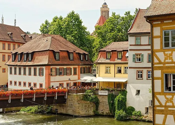 Hotel Brudermühle